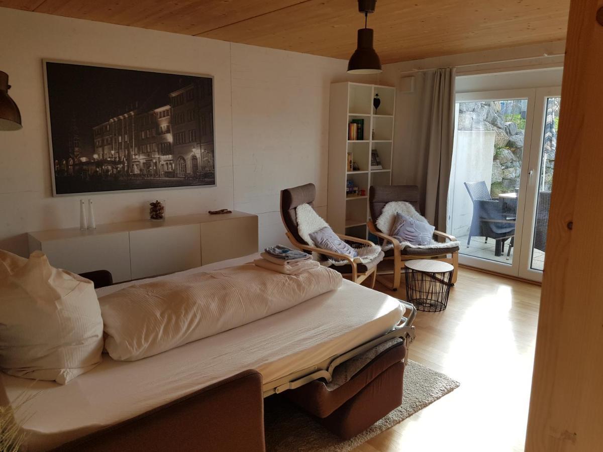 Uhldingen-Mühlhofen Ferienwohnung Treibgut מראה חיצוני תמונה