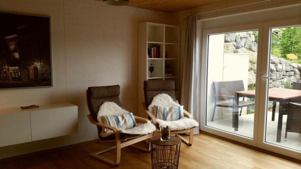 Uhldingen-Mühlhofen Ferienwohnung Treibgut מראה חיצוני תמונה